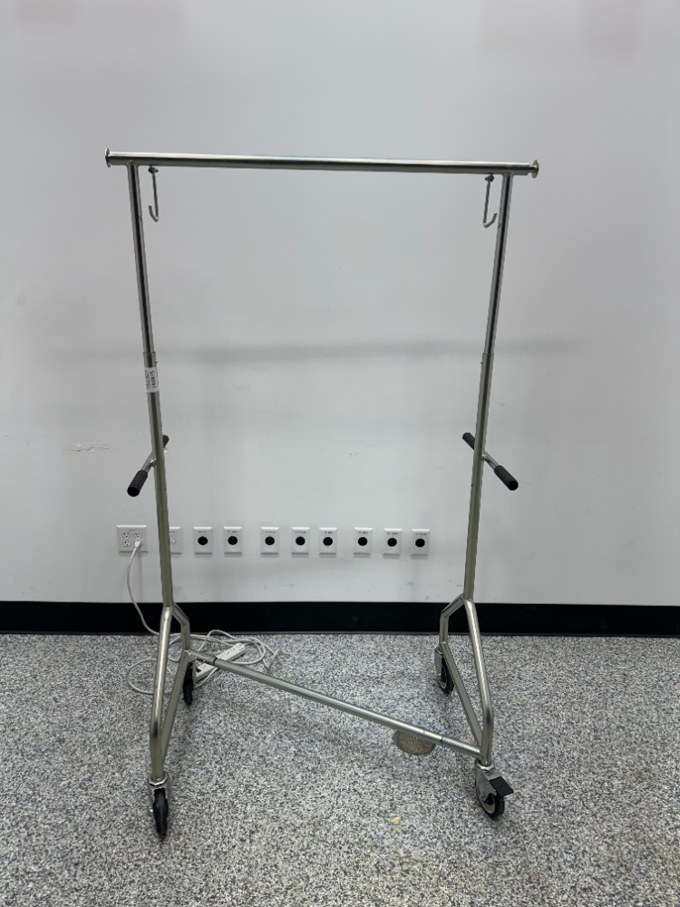 Image of Portable Coat Rack